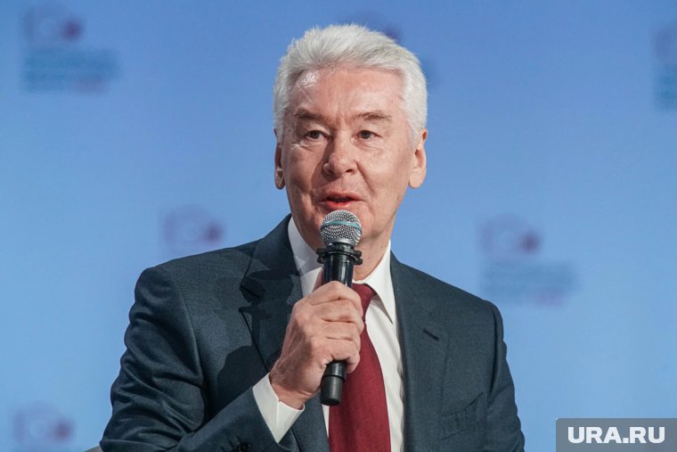 О своем управленческом опыте мэр Москвы рассказал в рамках междунарожной конференции