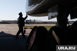 Ту-134 установят на привокзальной площади в Челябинске