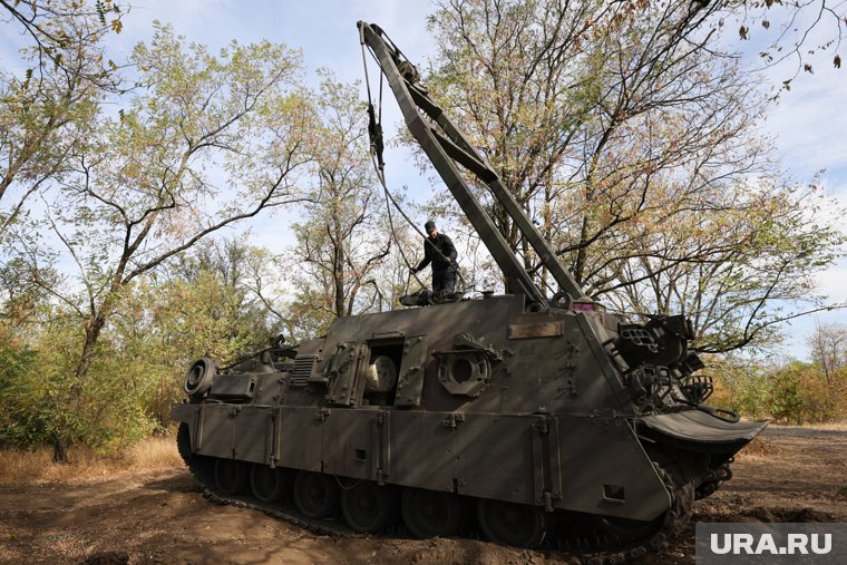 Российские военные начнут применять в зоне СВО трофейную технику НАТО, захваченную у ВСУ