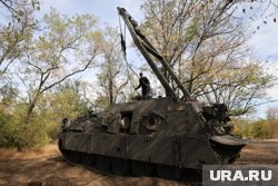 Российские военные начнут применять в зоне СВО трофейную технику НАТО, захваченную у ВСУ