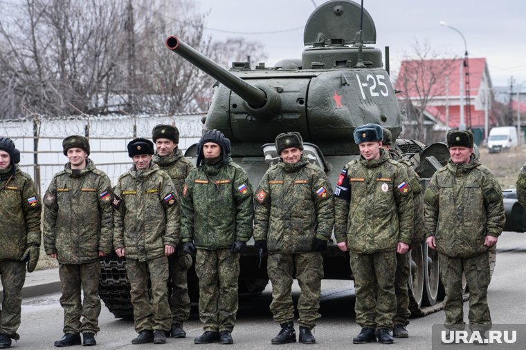 С Украины возвращены 150 российских бойцов (архивное фото)