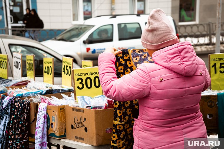 Власти призываю жителей информировать о появлении подобных объектов незаконной торговли (архивное фото) 