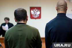 Суд приговорил злоумышленников к исправительной колонии