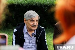 Панкратов-Черный госпитализирован: первая замена на спектакле произошла не в Кургане