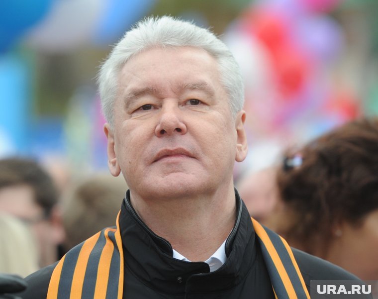 Мэр Москвы Сергей Собянин хранит память о своих родственниках-фронтовиках