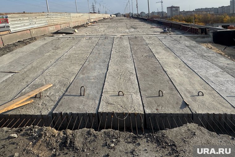 В Кургане мост отремонтируют за 15,9 миллионов рублей (архивное фото)