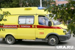 Тюменец жаловался на сильные боли за грудиной