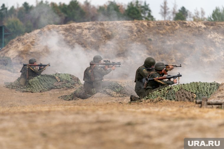 ВСУ теряют свои позиции на Донбассе и в Курской области