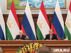 Все договоренности, которых Россия и Таджикистан достигли еще в 1993 году, выполняются, подчеркнул Путин