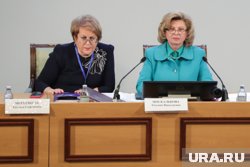 Благодаря Москальковой, юная тюменка получила консультацию у ведущих специалистов Минздрава России