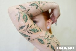 Подростки обращаются за татуировками к мастерам-самоучкам и рискуют здоровьем (архивное фото)