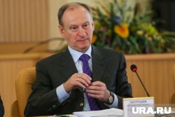 Николай Патрушев принял участие в обсуждении экономического потенциала индустриального парка «Обской причал» 