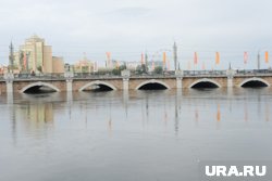 Отремонтируют восточную часть моста через реку Миасс, ведущую на ЧМЗ 