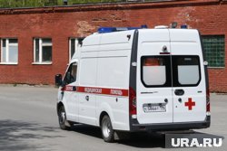 Тюменке оказали медицинскую помощь