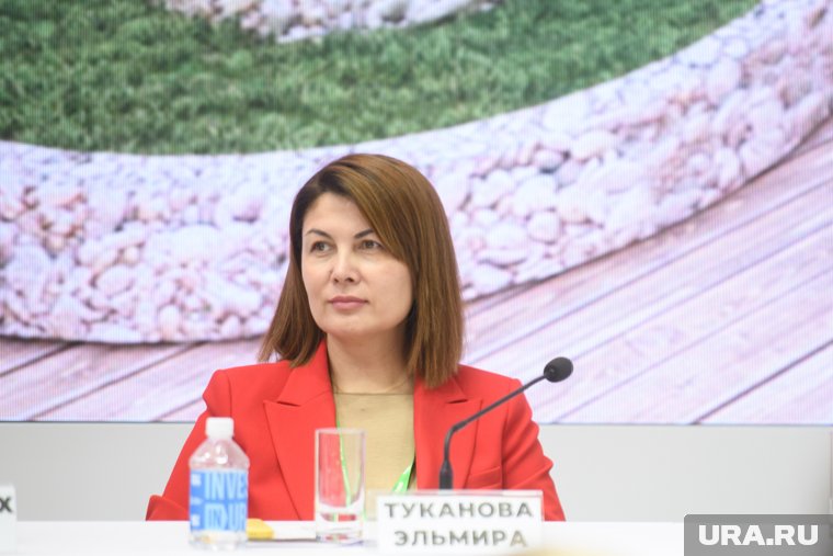 Туканова подавала иски почти против всех грантополучателей