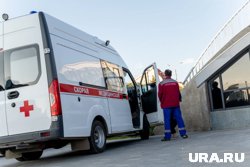 Девочка, получившая сотрясение мозга, госпитализирована 