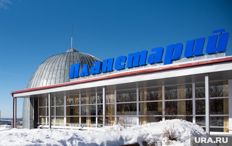 Спецфильм придуман для показа в планетариях