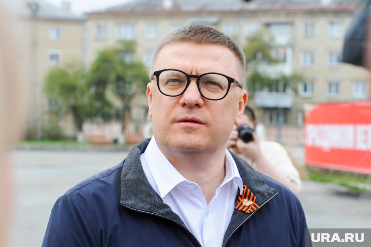 Губернатор провел большой объезд накануне Дня металлургов