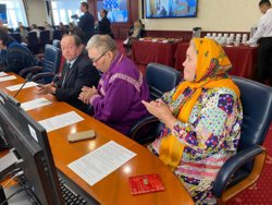 заседание круглого стола в окружной думе