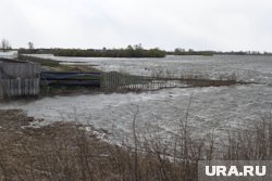 Вода прибыла во всех реках Тюменской области