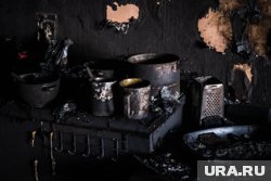 Тюменец устроил пожар и пойдет под суд