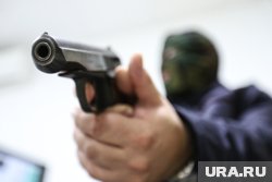 По словам местных, стрельба происходит уже не в первый раз