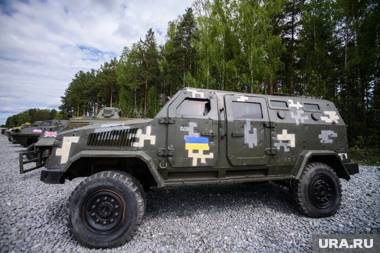 Украинские власти вывезли администрацию Дружковки в ДНР