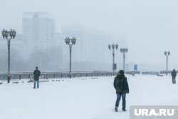 3, 4, 5 и 7 января в городе пройдет снег