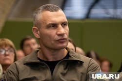 Кличко призвал жителей Киева оставаться в укрытиях