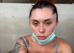 Ева Карицкая привезла сына в Таиланд