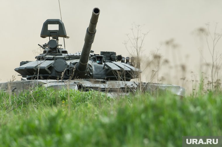 Сухопутные войска получают необходимые вооружения