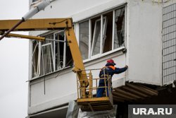 Свердловские спасатели опубликовали фото из пятиэтажки, где прогремел взрыв
