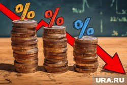 Рубль дешевеет из-за геополитики