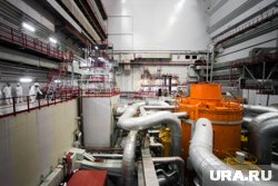 Повреждения не повлияли на функционирование Смоленской АЭС (архивное фото)