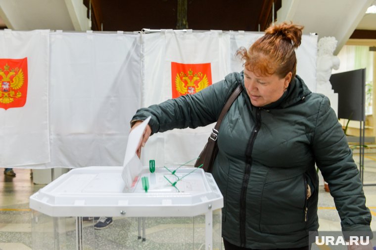 До выборов осталось меньше месяца