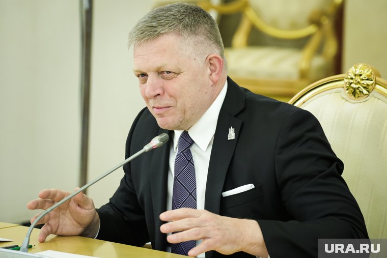Словакия присоединится к новым санкциям против РФ