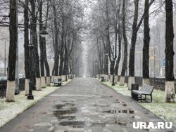 Площадь Опаленной юности в Ноябрьске переименовали в сквер Опаленной юности