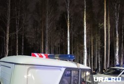 Поиски продолжались несколько часов