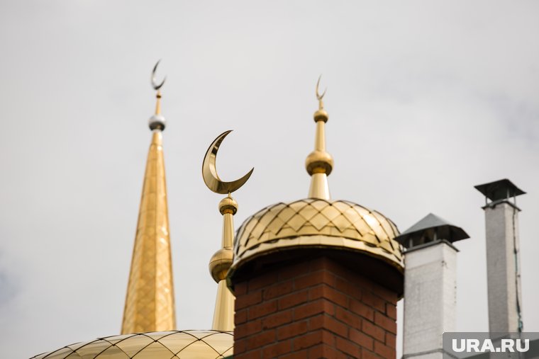 Мечеть хотят построить в Курье