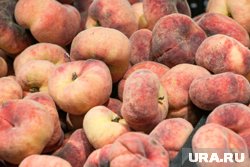 В персиках нашли опасного вредителя