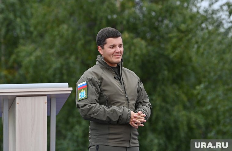 Дмитрий Артюхов сообщил, что ситуация в Тарко-Сале под контролем