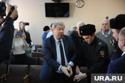 Виктор Чернобровин (на фото) и Рудольф Зайцев продолжают обжаловать приговор