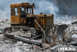 В Ноябрьске обнаружили несанкционированную свалку