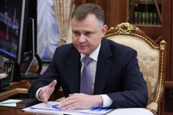 Юрий Слюсарь является врио губернатора Ростовской области
