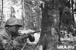 Сейчас в живых осталось примерно семь тысяч фронтовиков 
