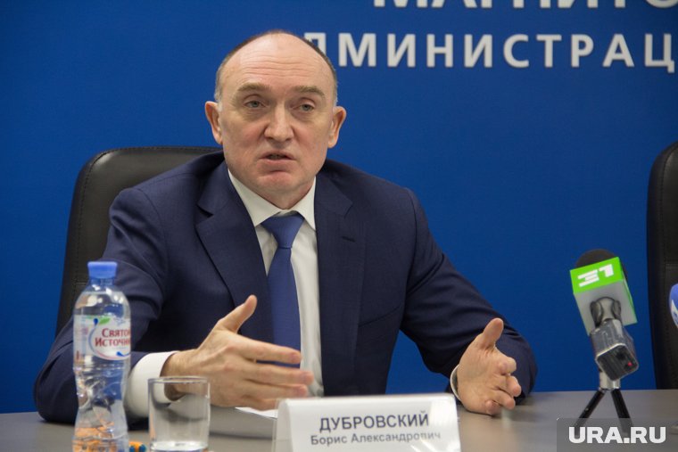 Борис Дубровский успел выйти из процедуры банкротства
