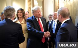 Переговоры Трампа и Путина по Украине могут пройти без участия стран ЕС