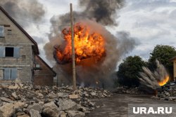 В Одессе слышны взрывы (архивное фото)