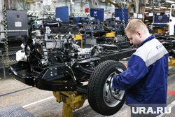 Автопром в России переживает не лучшие времена, считают эксперты