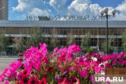 Новое здание соединили со старым ЦУМом